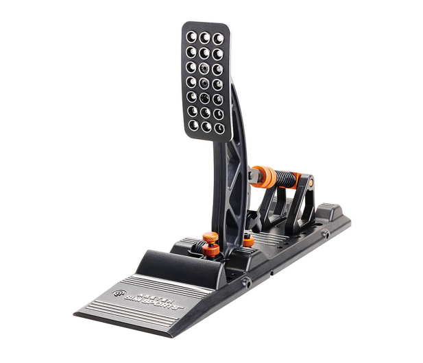Asetek Invicta S Sim Racing Gas and Brake Pedal - 1369881 - zdjęcie 3